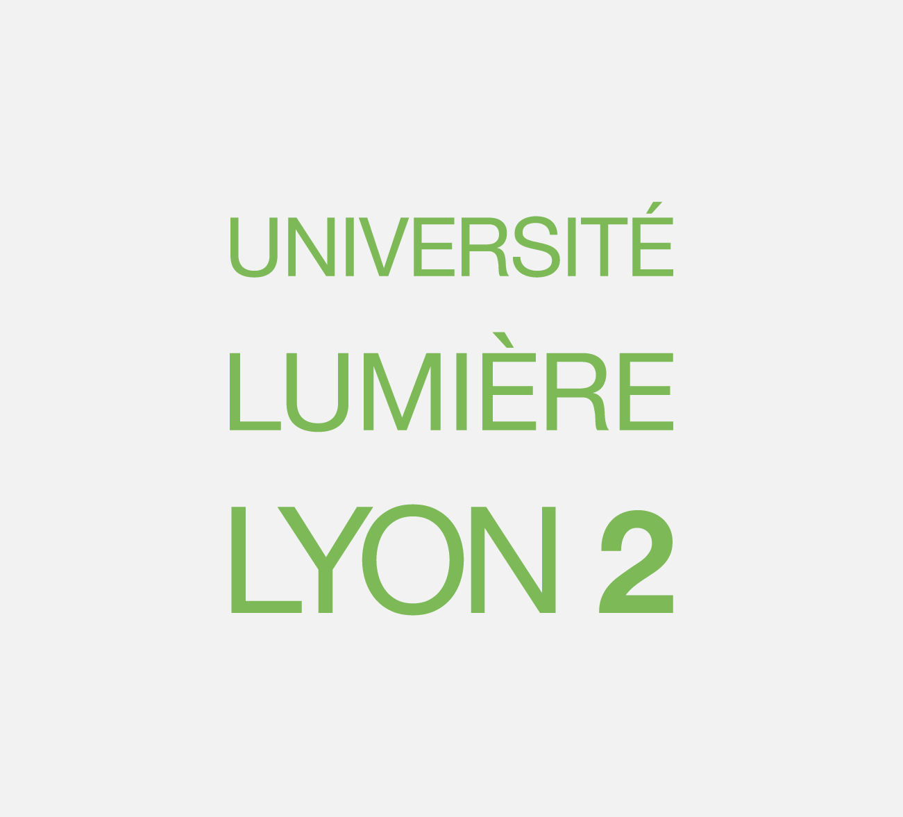 Logo de l'université Lumière Lyon 2