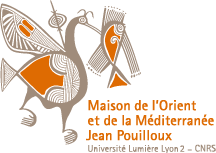 Logo de Maison de l'Orient et de la Méditerrannée Jean Pouilloux
