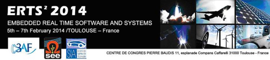 Proceeding of the 7th European Congress on Embedded Real Time Software and Systems 