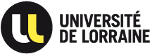 Site web de l'Université de Lorraine