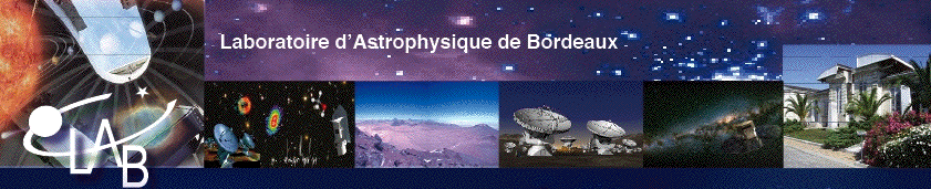 laboratoire d astrophysique de bordeaux